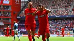 Kevin Castañeda se suma a las bajas de Toluca.