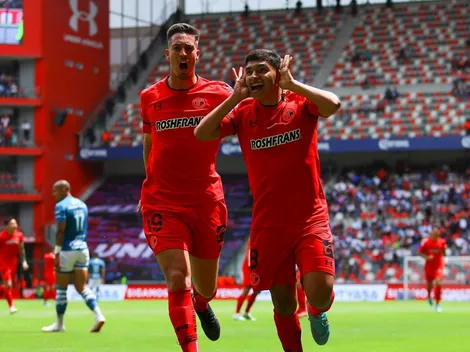 Toluca anuncia dos bajas más para el Apertura 2022