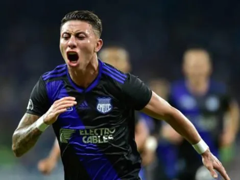 Parece cuestión de tiempo para que Rayados anuncie a Joao Rojas como refuerzo