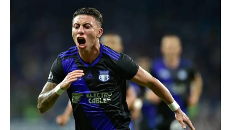 Joao Rojas ha marcado 26 goles con Emelec.