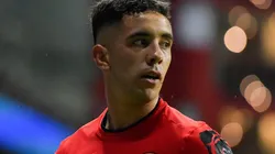 Leo Fernández sueña en grande con Toluca.