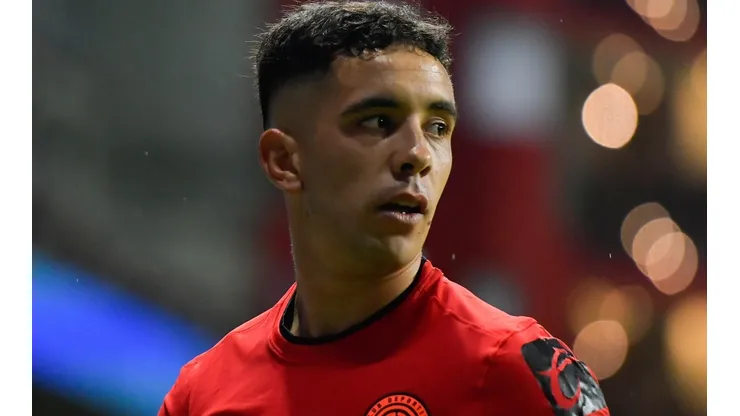 Leo Fernández sueña en grande con Toluca.