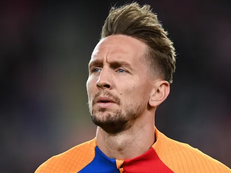 ¿Leyenda del United frenó el fichaje de Luuk de Jong con Toluca?