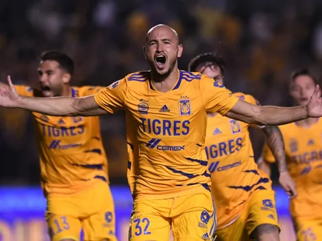 ¡Ya es oficial! Toluca anuncia el fichaje de Carlos González