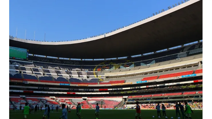 Estadio Azteca 2022