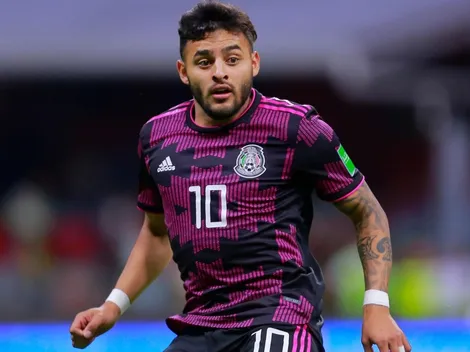 Alexis Vega anticipa golpe de autoridad del Tri en Qatar 2022