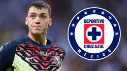 Federico Viñas es vinculado con Cruz Azul.