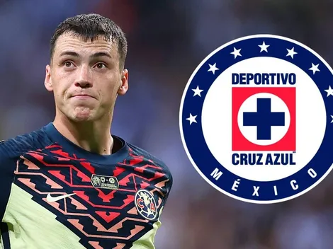 La condición de Federico Viñas que lo acerca a Cruz Azul