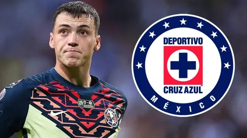 Federico Viñas es vinculado con Cruz Azul.