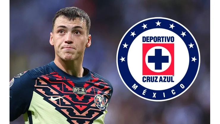 Federico Viñas es vinculado con Cruz Azul.