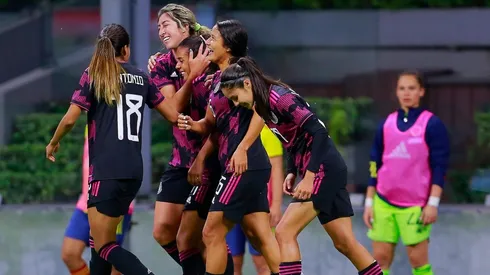 El Tri Femenil consiguió ubicarse en el sitio 26