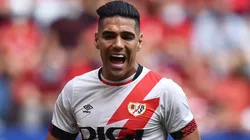 Radamel Falcao sonó en la Liga MX.