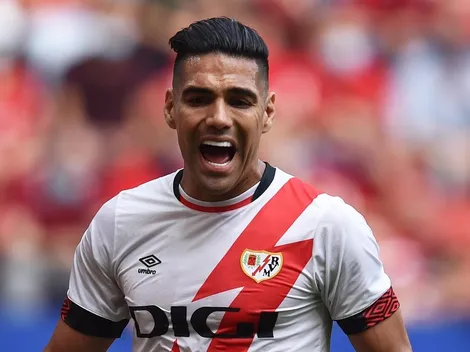 ¿Radamel Falcao interesa en Toluca?