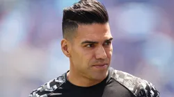 Radamel Falcao hizo seis goles en su última temporada.