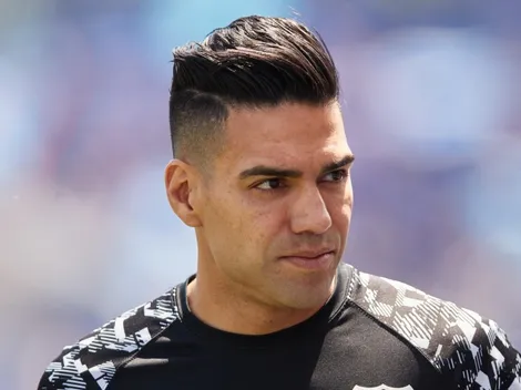 Falcao suena con fuerza en la Liga MX