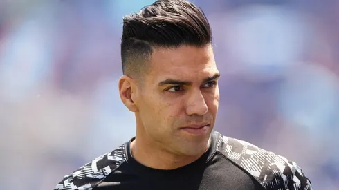 Radamel Falcao hizo seis goles en su última temporada.