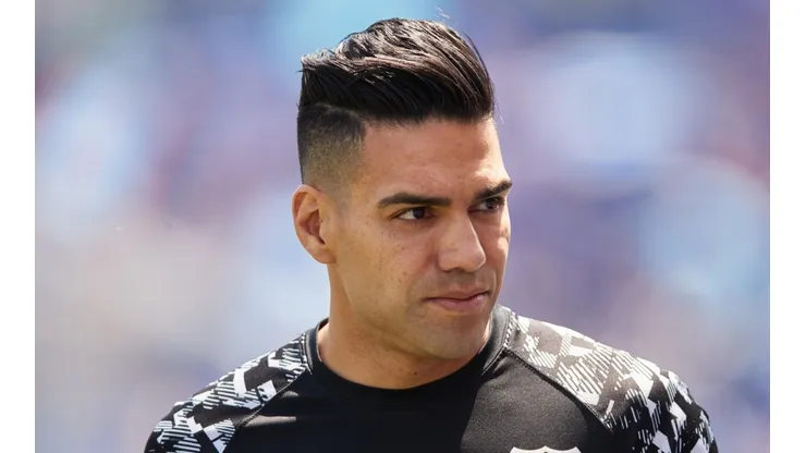 Radamel Falcao hizo seis goles en su última temporada.