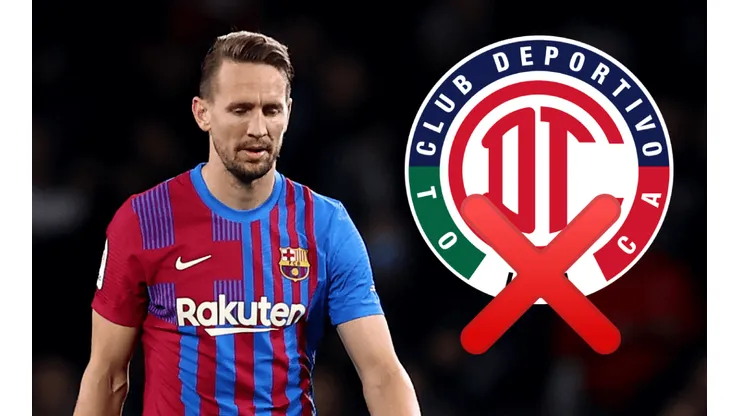 Luuk De Jong destruye a Toluca con su decisión.