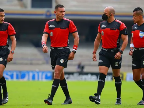 La crisis del arbitraje mexicano tiene un culpable y Edgardo Codesal lo señala