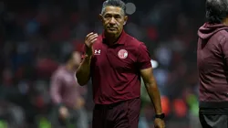 Ignacio Ambriz aclaró el caso de Luuk de Jong