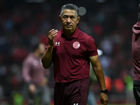 ¿Y el contrato? Ignacio Ambriz aclaró qué pasó con Luuk de Jong