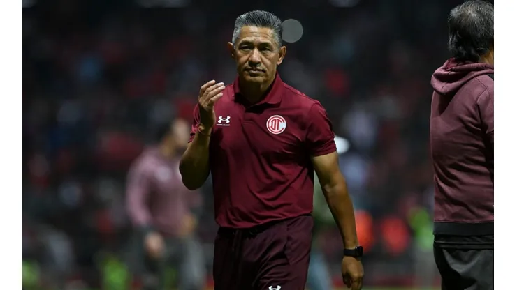 Ignacio Ambriz aclaró el caso de Luuk de Jong
