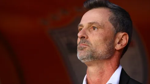 Diego Cocca, cerca de tener su tercer refuerzo.