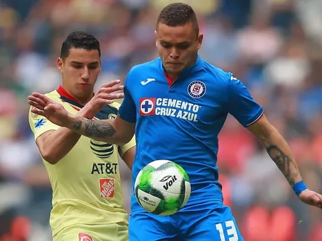 Por qué Cabecita Rodríguez fichó por el América y no por Cruz Azul