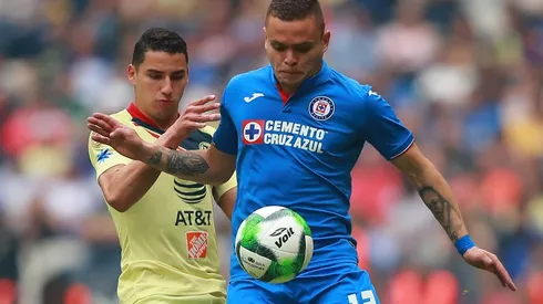Cabecita Rodríguez, ex Cruz Azul, fichó por el América