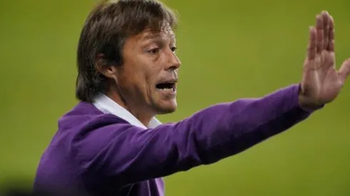 Matías Almeyda dirigió en la Liga MX de 2015 a 2018 y en la MLS de 2019 a 2022.