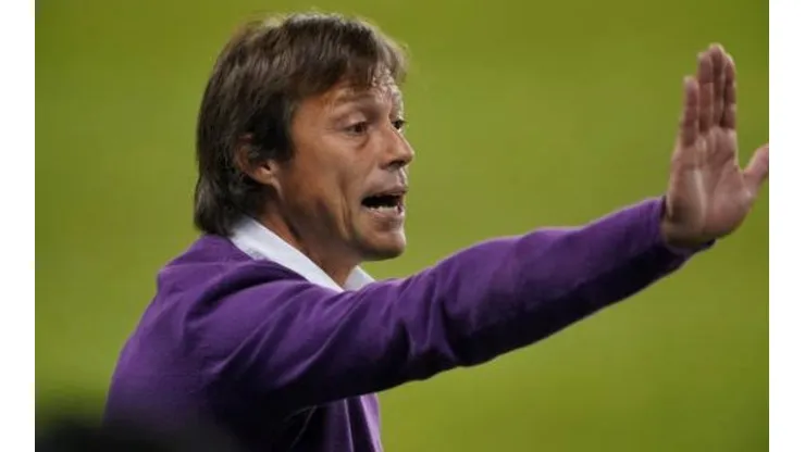 Matías Almeyda dirigió en la Liga MX de 2015 a 2018 y en la MLS de 2019 a 2022.