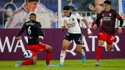 Pablo Solari era uno de los objetivos del América.