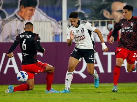 Pablo Solari explotó contra Colo Colo y reveló las razones por las que no llegó al América