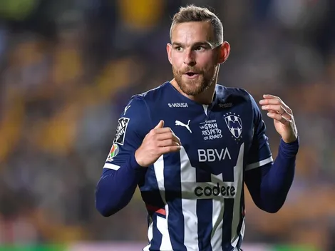 Cuánto dinero ganaría Monterrey con la venta de Vincent Janssen