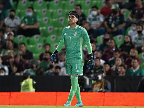 Carlos Acevedo no se rinde: "Me quedan muchos partidos para pelear por un lugar en el Mundial"