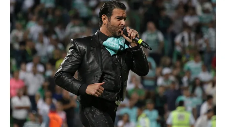 Pablo Montero protagonizó una nueva polémica.