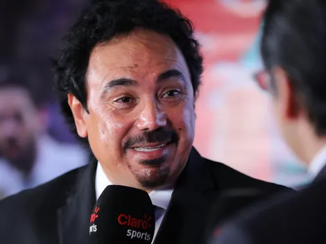 Hugo Sánchez rechazó una oferta para dirigir en Ecuador, pero siguen las negociaciones