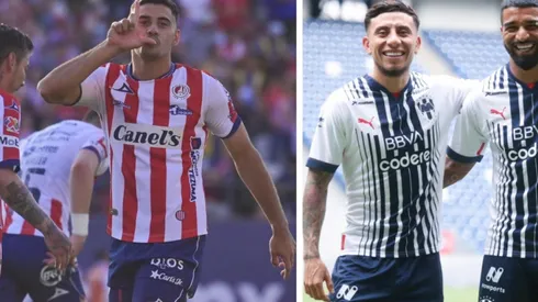 Rayados cuenta con un delantero de lujo para el Torneo Apertura 2022.