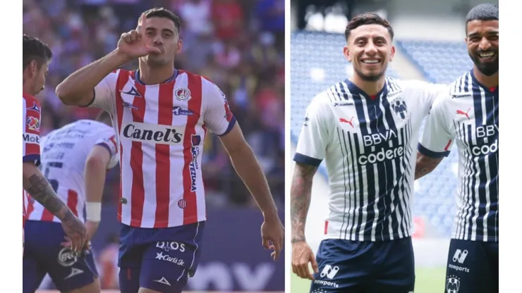 Rayados cuenta con un delantero de lujo para el Torneo Apertura 2022.