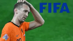 ¿Luuk de Jong, en problemas ante Toluca y FIFA?