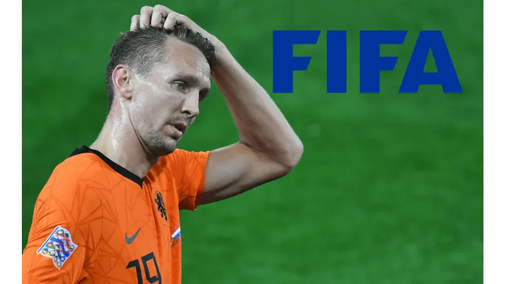 ¿Luuk de Jong, en problemas ante Toluca y FIFA?