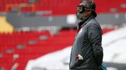 El doctor José Luis Serrano participó en la conquista de 10 títulos con el Toluca.