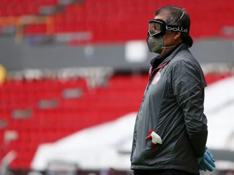 Figura multicampeona del Toluca se despide tras ganar 10 títulos, pero seguirá en el Tri