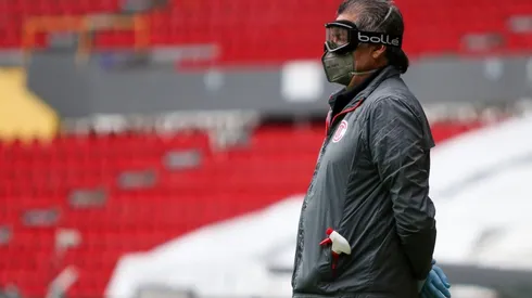 El doctor José Luis Serrano participó en la conquista de 10 títulos con el Toluca.