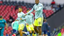 Juan Ferney Otero hizo un gol para América en el Clausura 2022.