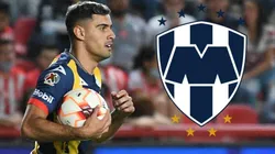 ¿Llegará Germán Berterame a Rayados?