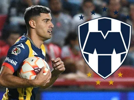 Lo de Berterame no está cerrado: ¿Qué falta para que llegue a Monterrey?