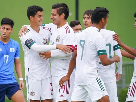Selección Mexicana: Quiénes son los convocados para el Premundial Sub 20 y dónde juegan