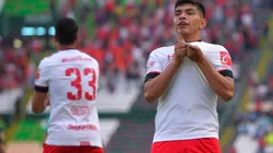 Kevin Castañeda dejaría de vestir la playera de Toluca