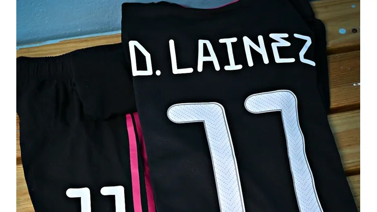 Selección mexicana uniforme 2022
